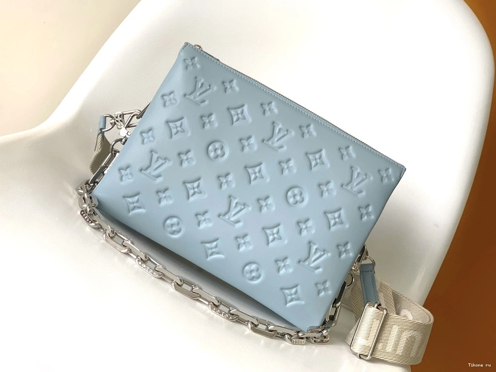 Cheap COUSSIN VUITTON PM-26*20*12cm LOUIS 0708